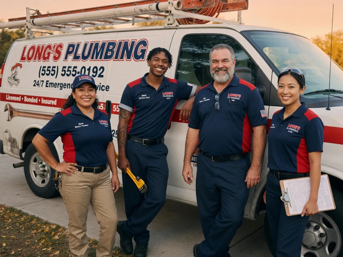 Leak Detection company in Seymour, IA